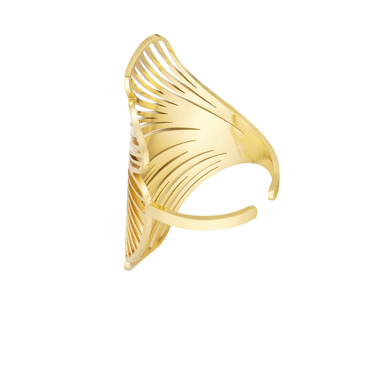 Arka Wave Ring