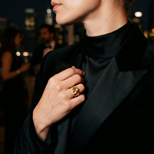 Mira_Fold_Statement_Ring_Glitzea_5