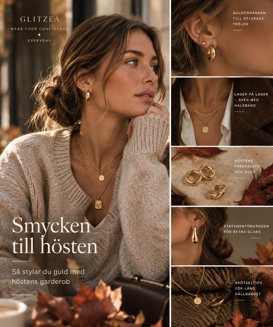Smycken till hösten 