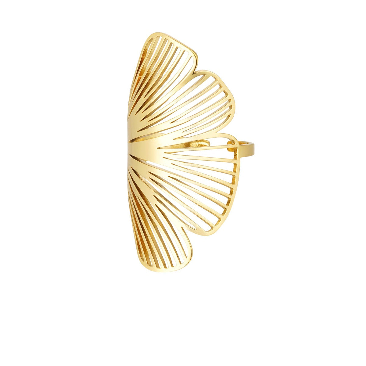 Arka Wave Ring