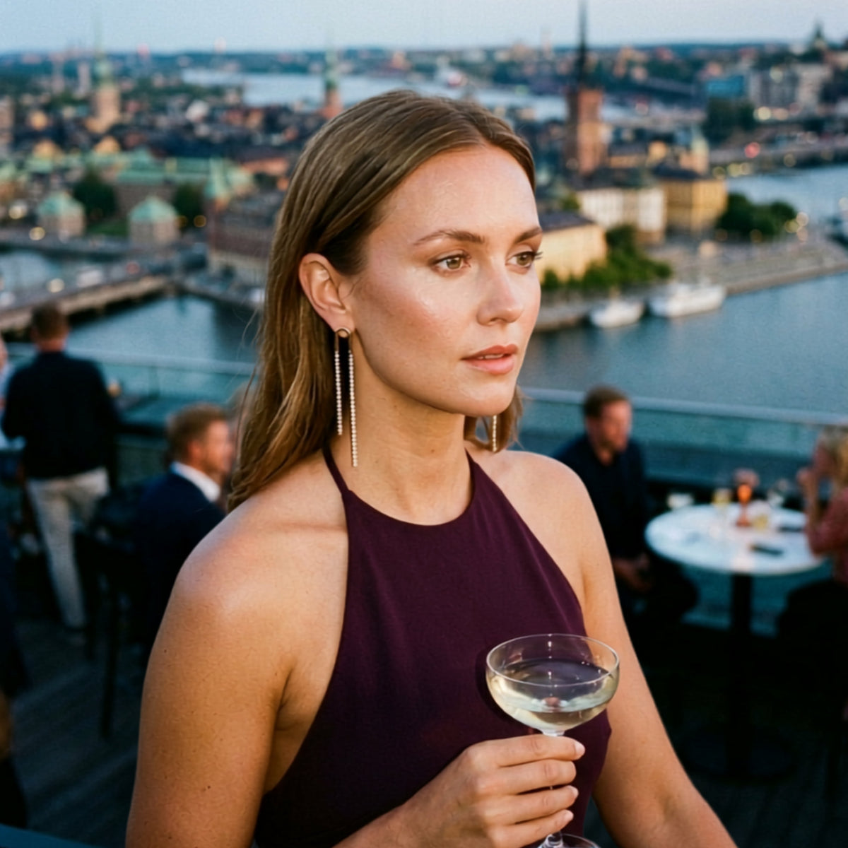 Eira_Drop_Statement_Earrings_Glitzea_3