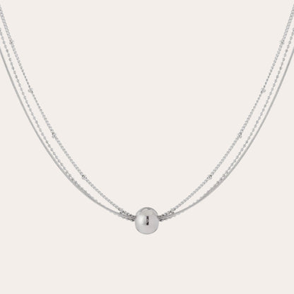 Luna_Sphere_Necklace_Silver