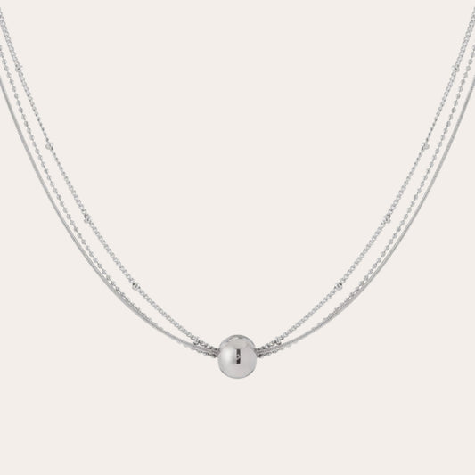 Luna_Sphere_Necklace_Silver