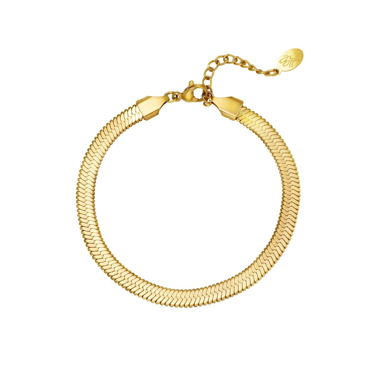 Niva Chain Bracelet