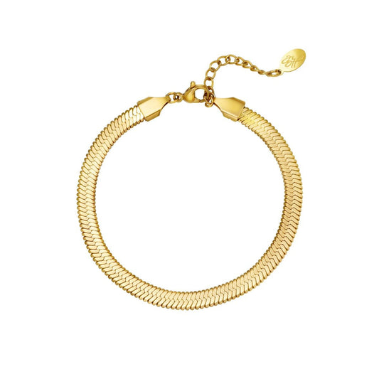 Niva Chain Bracelet
