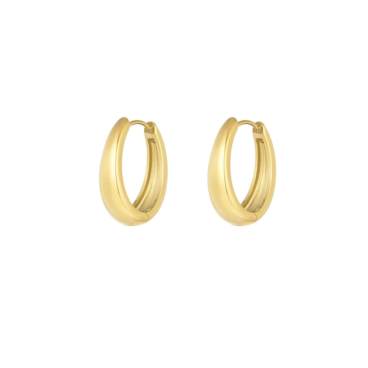 Sol Classic Hoops Glitzea
