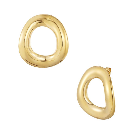 Sol Flow Studs Glitzea