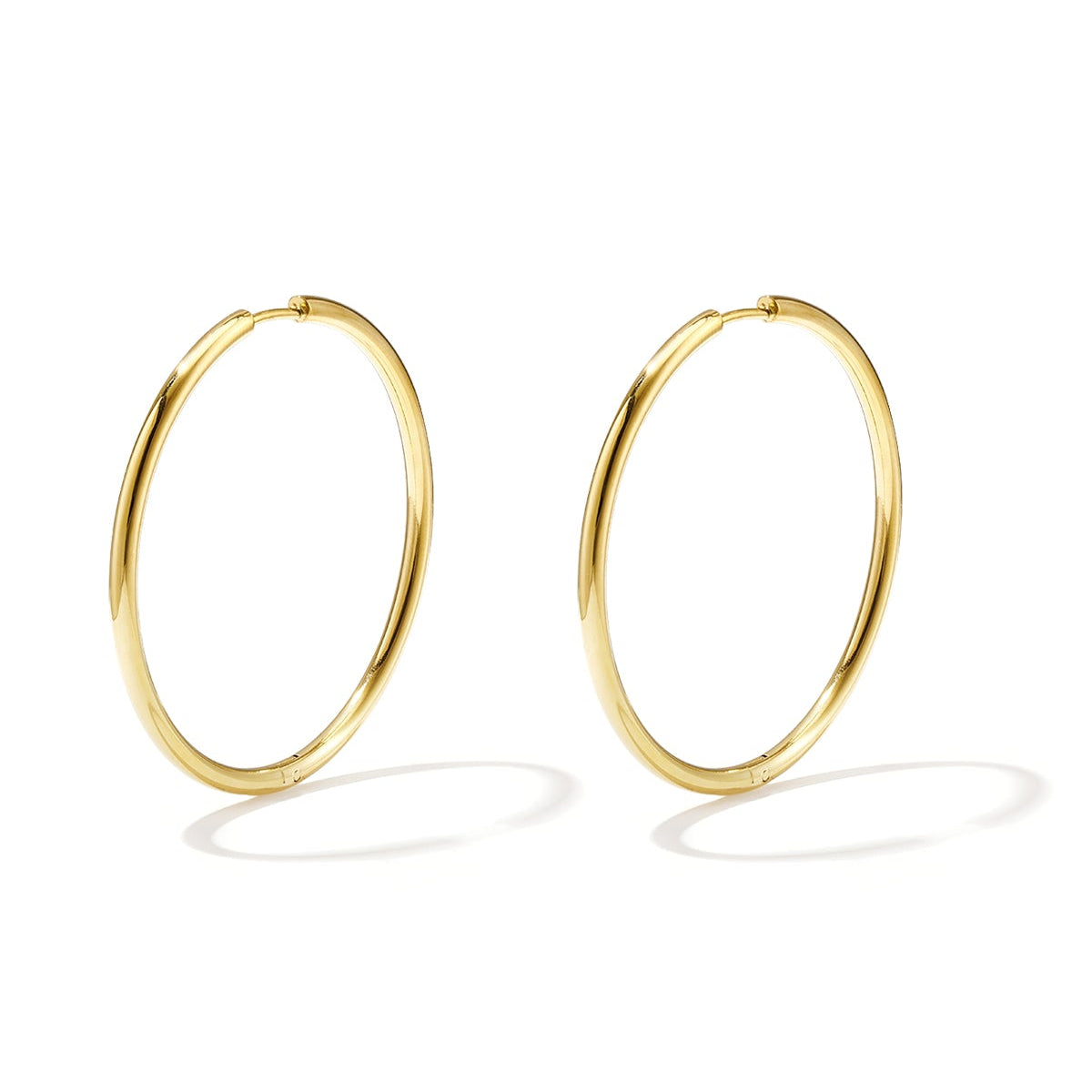 Sol Pure Hoops Glitzea