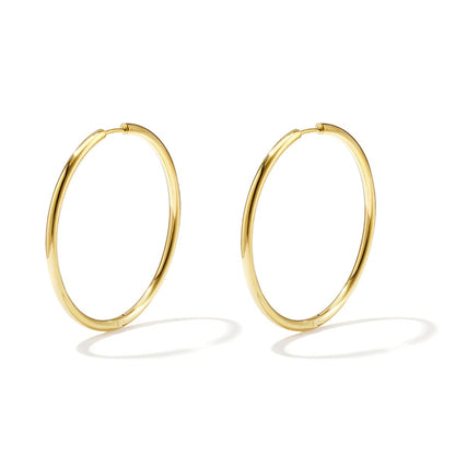 Sol Pure Hoops Glitzea
