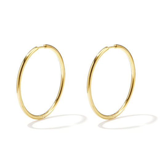 Sol Pure Hoops Glitzea