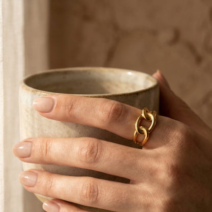 Velora_Link_Daily_wear_Ring_Glitzea_2