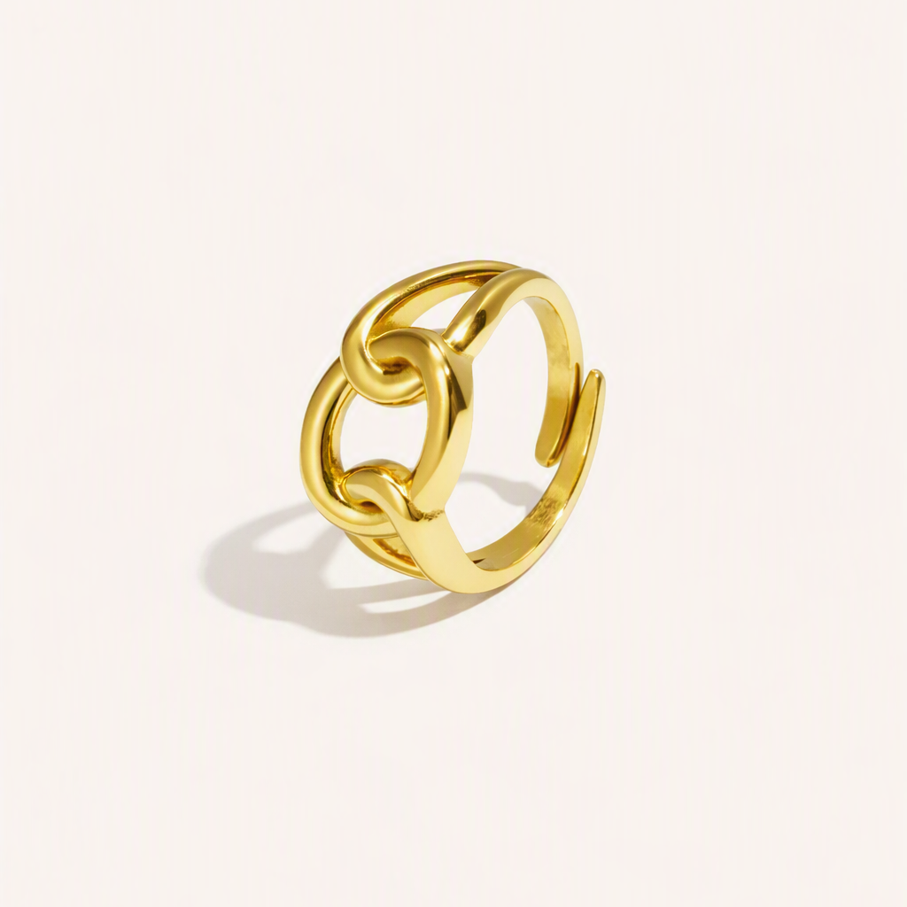 Velora_Link Ring Glitzea