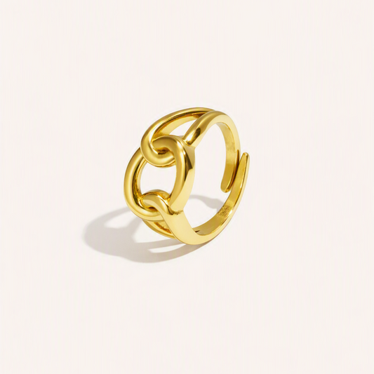 Velora_Link Ring Glitzea